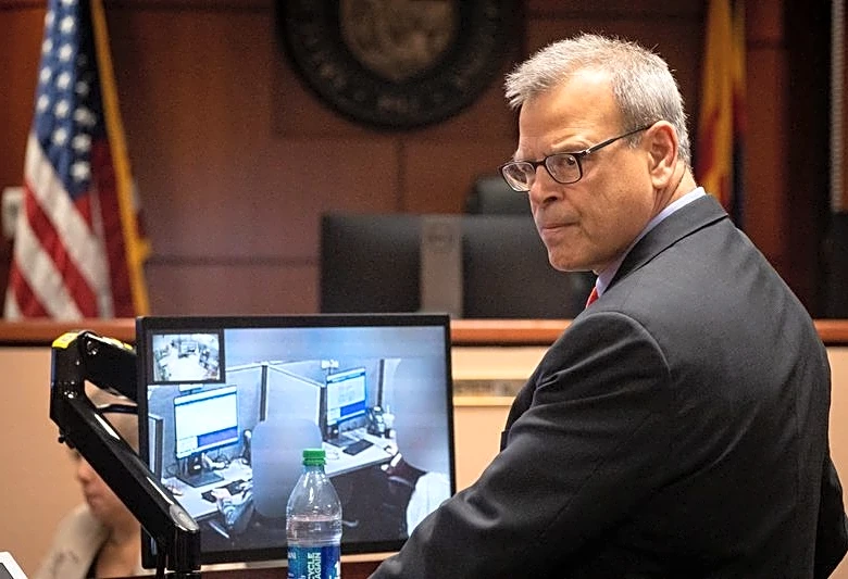 Democratic senators call for 2020 election denier Kurt Olsen's removal from post