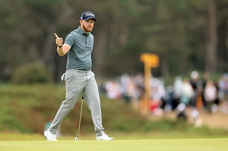 U.S. Open qualifying: 7 advance in England; big names battle in Dallas