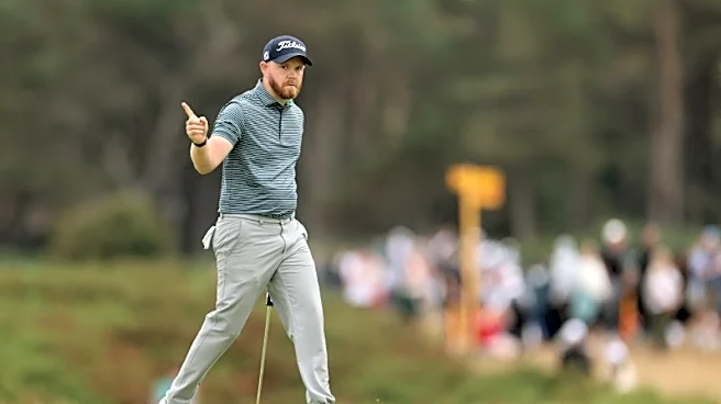 U.S. Open qualifying: 7 advance in England; big names battle in Dallas