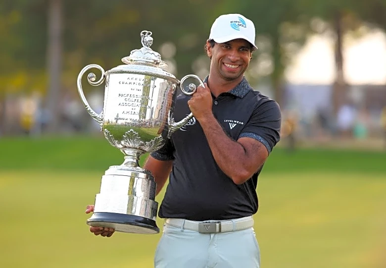 Aaron Rai rises to No. 15 in world rankings, Jon Rahm to No. 12