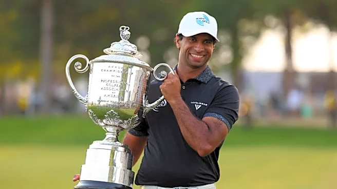 Aaron Rai rises to No. 15 in world rankings, Jon Rahm to No. 12
