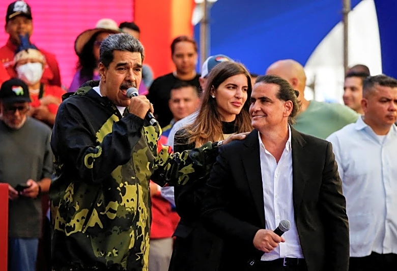 US Justice Department charges Maduro ally Alex Saab with money laundering