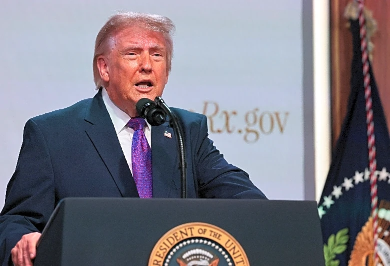 US drugs site TrumpRx to list 600 generics as Trump targets lower prices