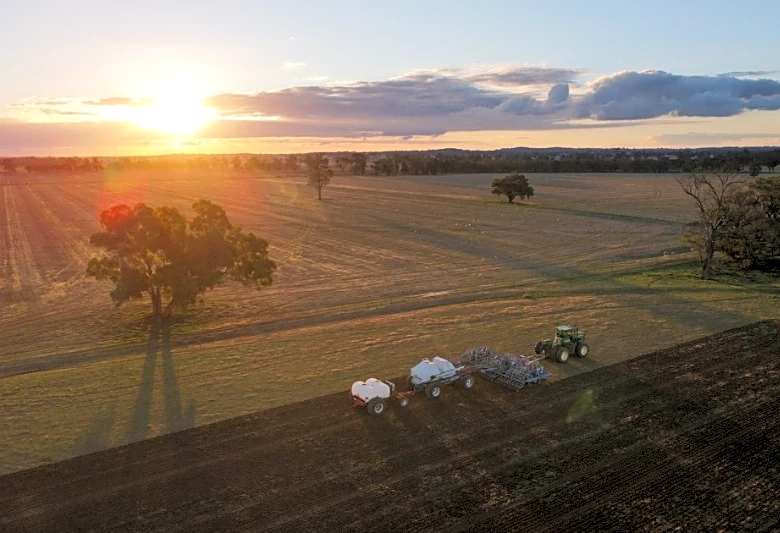 Australia's farmers, hit by Iran war costs and dry weather, grow less wheat