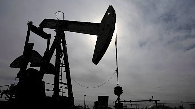 Oil falls over 2% as Trump says he holds off scheduled attack on Iran