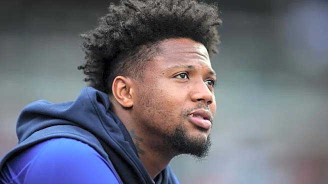 Braves reinstate Ronald Acuna, Jr. (hamstring) ahead of schedule