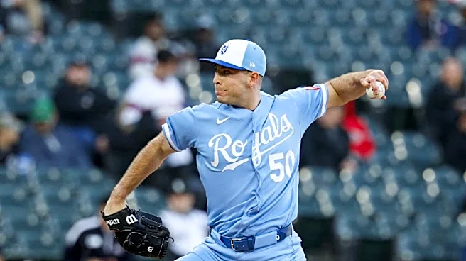 Royals LHP Kris Bubic (elbow soreness) lands on IL