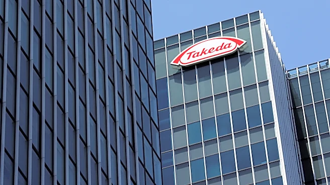 Japan's Takeda engaged in antitrust scheme to delay generic constipation drug, US jury finds