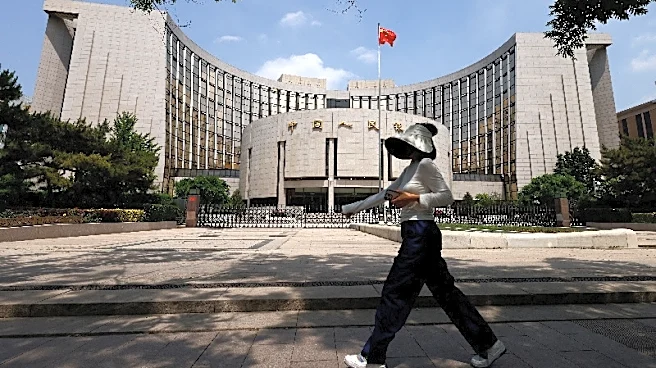 China expected to keep benchmark lending rates steady amid flush liquidity