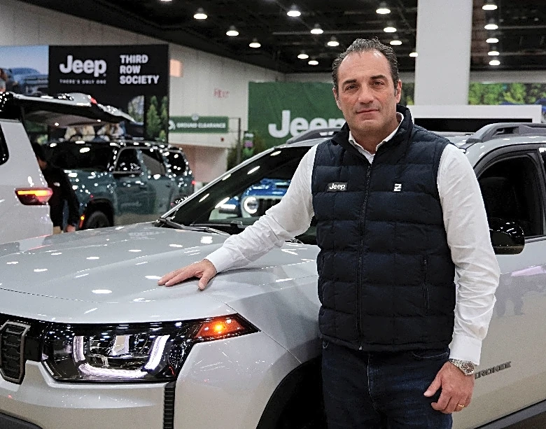 Stellantis to push US revival, brands and Chinese deals in high-stakes pitch to investors