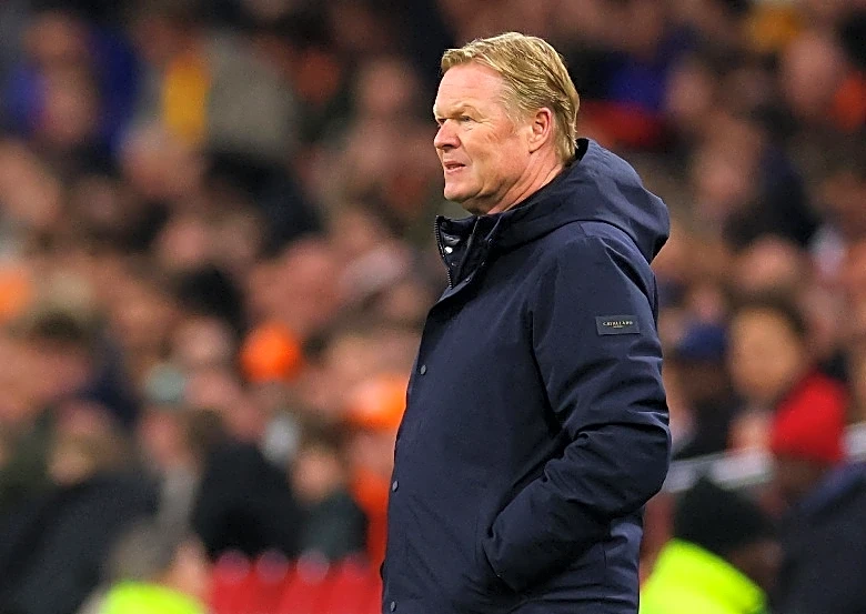 Soccer-Koeman says Netherlands can go toe-to-toe with any team at World Cup