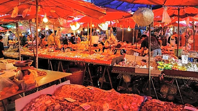 Thai cabinet approves more than $6 billion in new borrowing to finance subsidy scheme, officials say