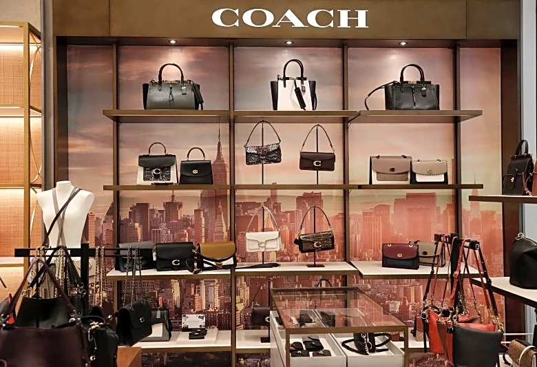 Coach owner Tapestry targets international markets for 70% of growth