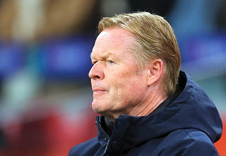 Soccer-Netherlands coach Koeman admits growing injury concern over Timber