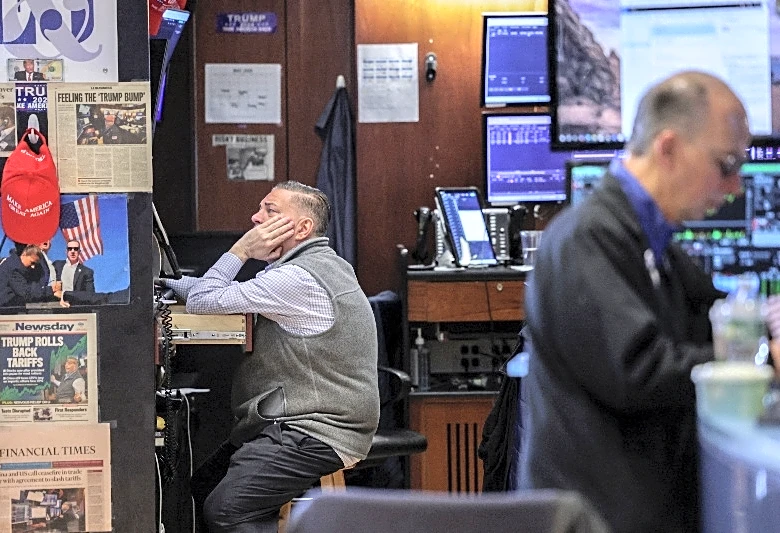 US stock futures fall as chips extend slide, inflation worries persist