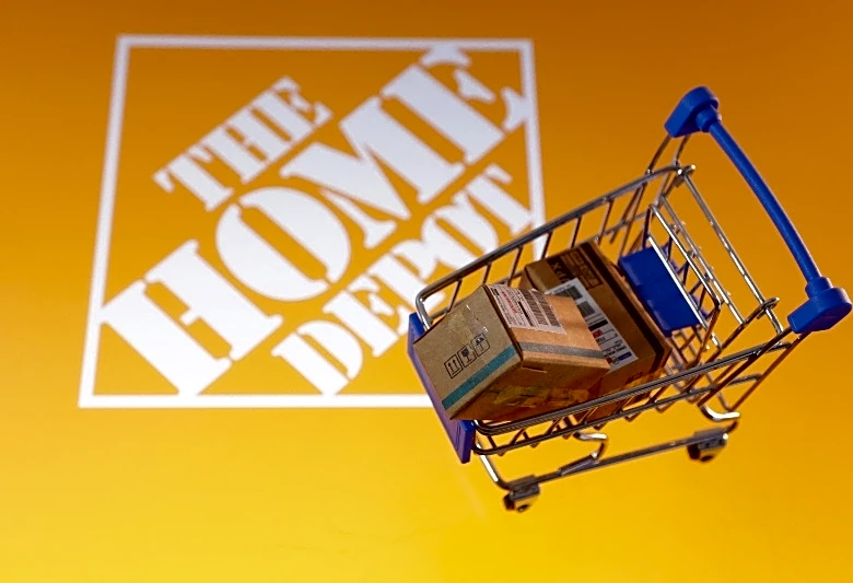Home Depot reiterates annual forecasts, flags housing affordability woes