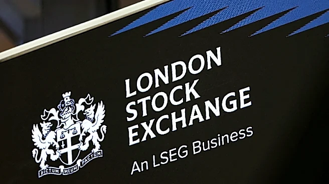 UK stocks rise as weak jobs data cools rate hike worries