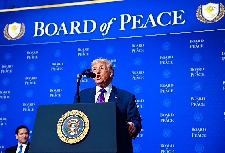 Trump's Gaza board reports funding 'gap', urges quicker disbursement