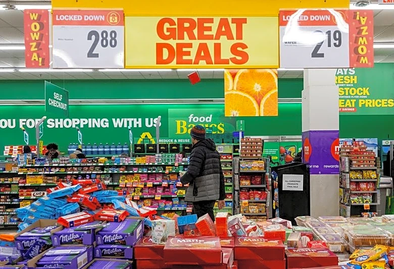 Canada's April inflation surges 2.8% as Iran war drives gasoline costs up