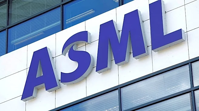 ASML says first chips made with High-NA machines to arrive in months