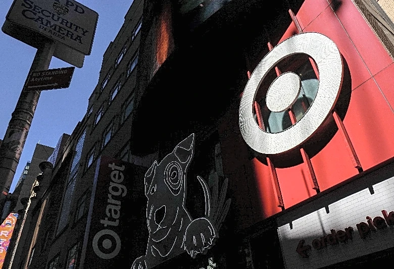 Target names ex-Walmart executive as supply chain chief in CEO's turnaround push