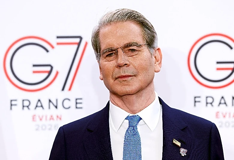 Bessent urges more disruption to Iran's financing, will review US sanctions list