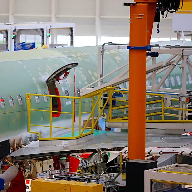 Exclusive-Airbus targets 10% cost cuts over global uncertainty and supply snags