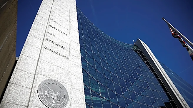 US SEC proposes broad changes to share registration, company reporting rules