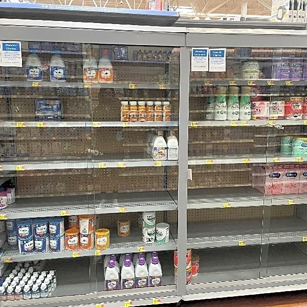 Nestle and Danone face fresh scrutiny over infant formula recalls