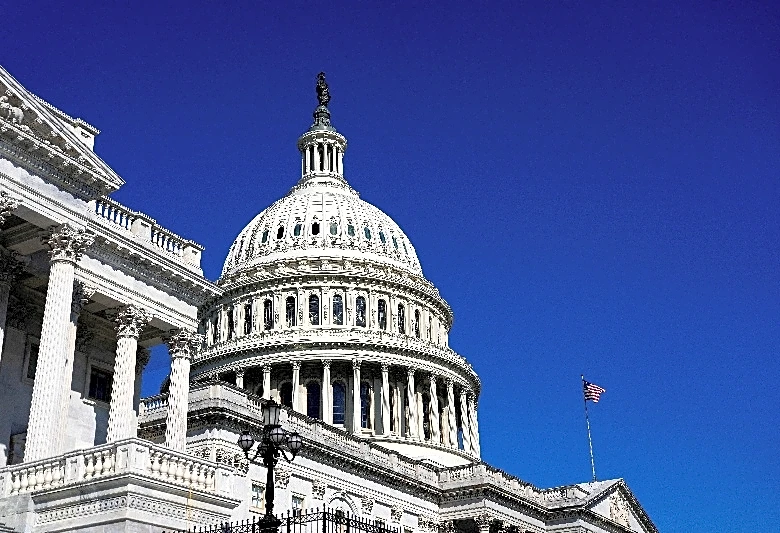 US Senate Republicans advance major portion of $72 billion migrant enforcement bill