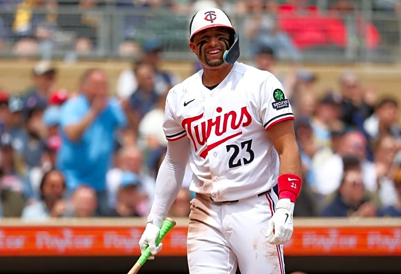 Twins demote former top overall pick Royce Lewis