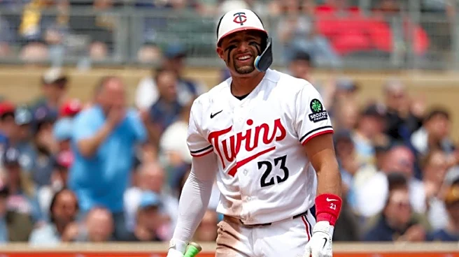 Twins demote former top overall pick Royce Lewis
