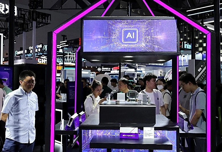 US lawmakers seek to undercut Chinese AI and tech sales abroad