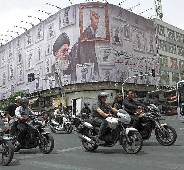 Vance says 'a lot of progress' made in Iran talks