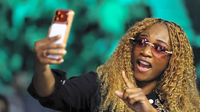 MVP bans Claressa Shields for Alycia Baumgardner altercation