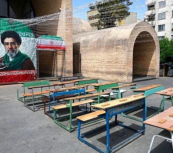 US probe into strike on Iran girls' school near conclusion, US admiral says