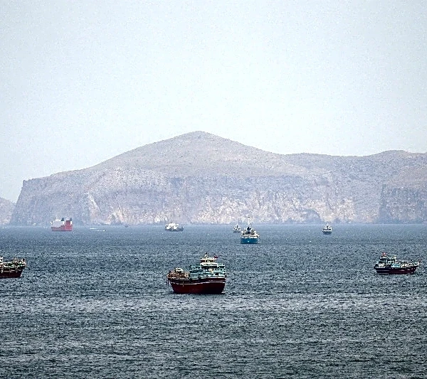 NATO not drawing up plans for Hormuz mission, top commander says