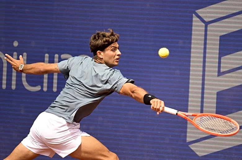 ATP roundup: Ben Shelton among upset victims at Hamburg