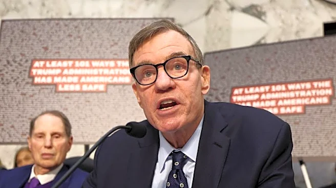 US Senator Warner, Democrat and ex-telecom exec, questions Trump Mobile's claims