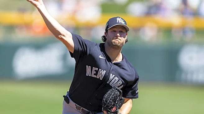 Yankees ace Gerrit Cole to make season debut Friday