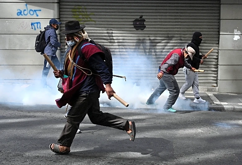 US voices alarm over Bolivia unrest as protests spread nationwide