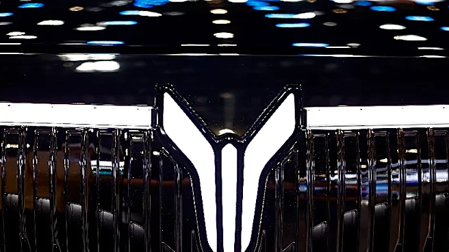 Exclusive-Stellantis to build Voyah brand EV for China's Dongfeng in French plant, sources say