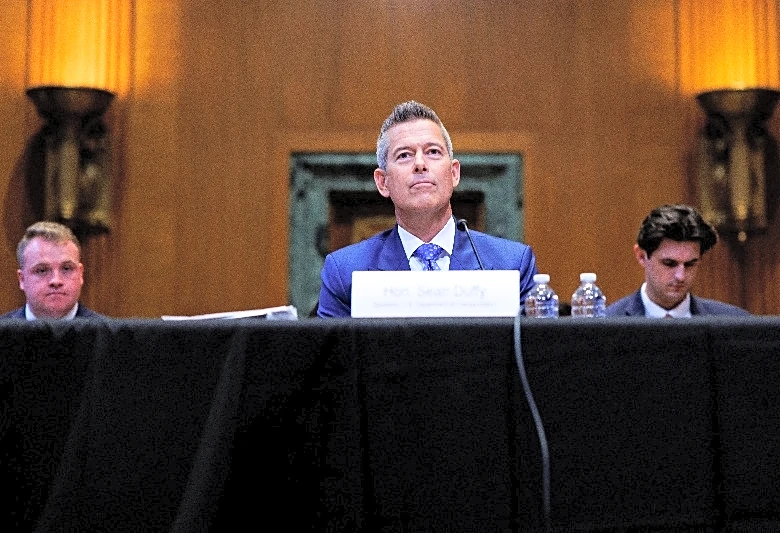 Senators criticize US transport chief for road trip paid for by corporate donors