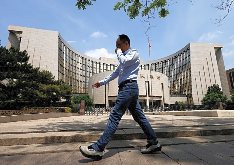China leaves lending benchmarks unchanged for 12th month in May