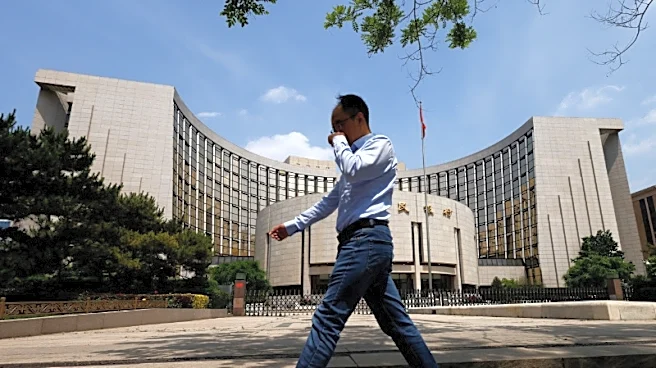 China leaves lending benchmarks unchanged for 12th month in May