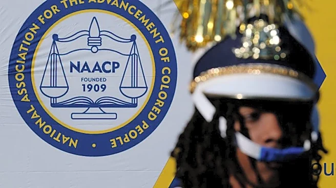 NAACP asks athletes to boycott Southern schools