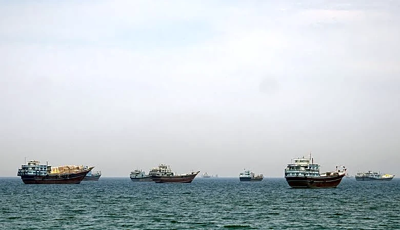 Tankers exit Hormuz as Trump, Vance talk up Iran deal prospects