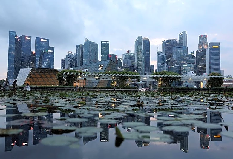 Singapore urges financial firms to use AI to create better jobs