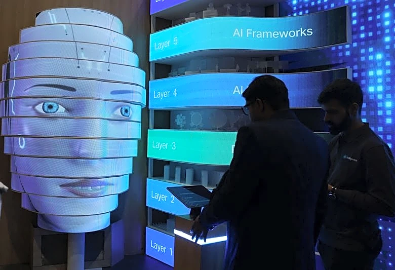 The AI bots are coming and the young are booing, not applauding