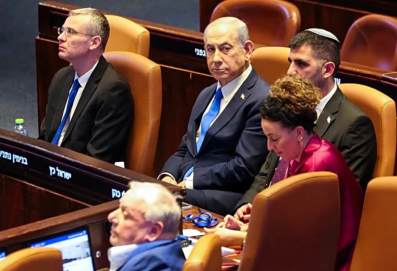 Explainer-Israeli vote to dissolve parliament may bring elections forward